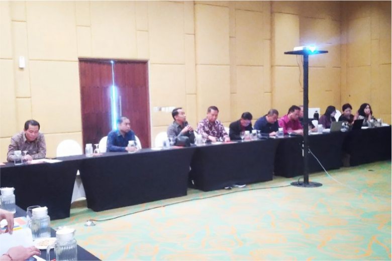 Pra Rapat Rencana Bisnis Bank (RBB) Tahun 2025 BPR Nusamba Wilayah Bali & BPR Mitra Harmoni Mataram